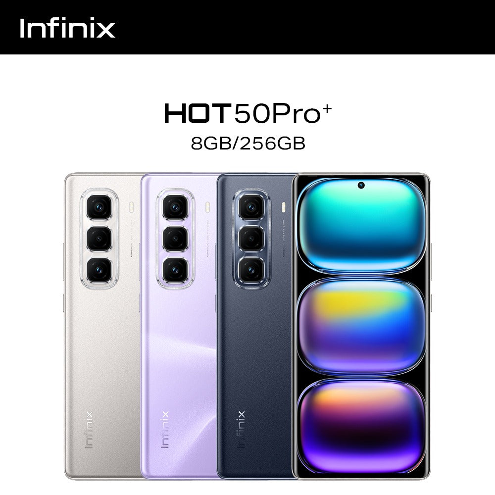 INFINIX HOT 50 PRO PLUS 8/256 BOX PACK