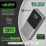 BX 302 POWERBANK