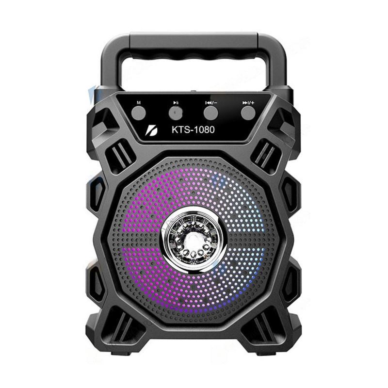 PORTABLE WIRELESS SPEAKER   4 inch