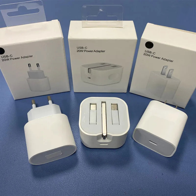 IPHONE ORIGINAL CHARGER Merchantile warranty