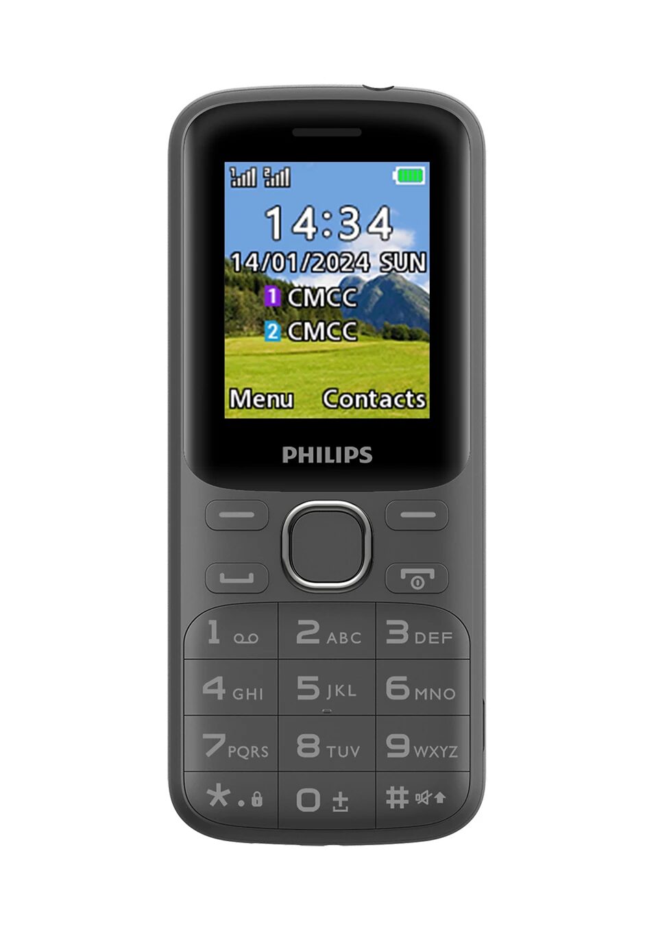PHILIPS FUN 101 BUTTON MOBILE 1 YEAR REPLACEMENT WARRANTY