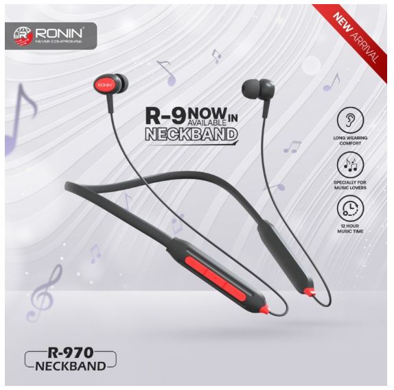 RONIN R9700 NECKBAND