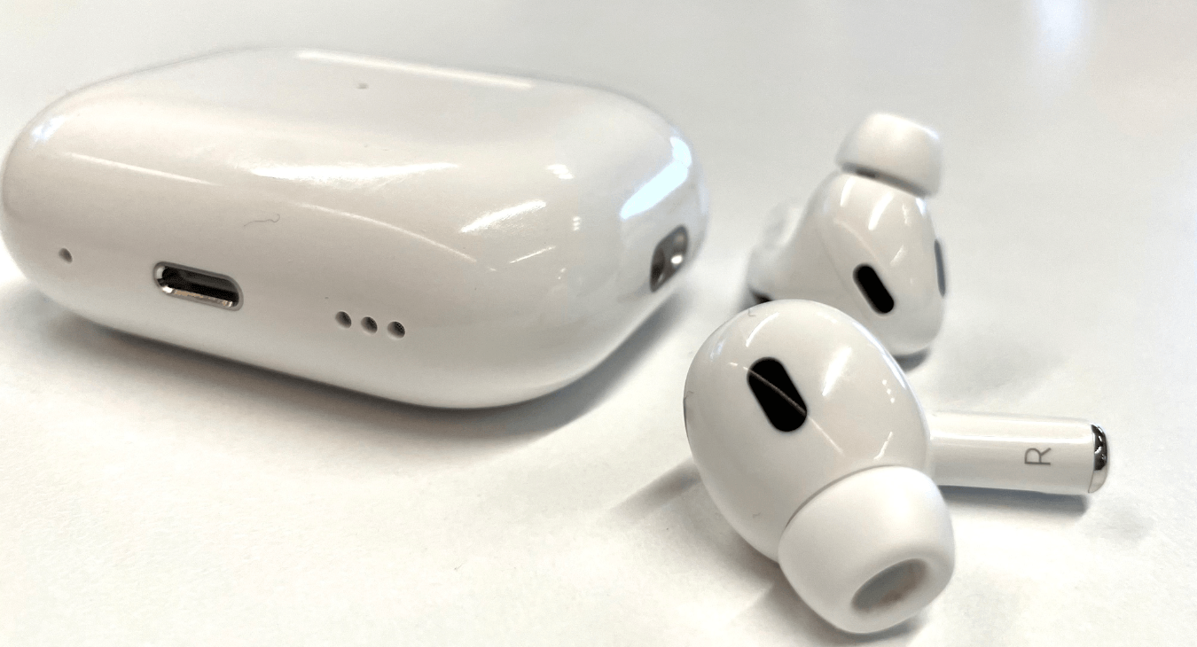 AIRPODS PRO 2 15 DAYS BATTERY TIME