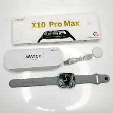 X10 PRO MAX WATCH