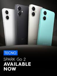 TECNO SPARK GO 2 BOX PACK  1 YEAR WARRANTY