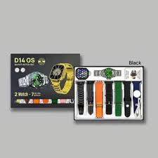 DUAL WATCH smart watch D14 GS