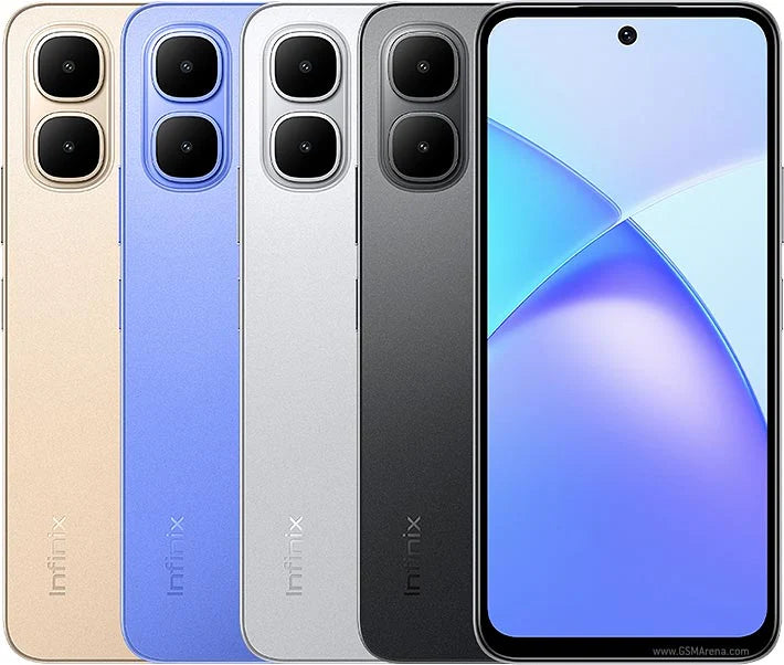 INFINIX SMART 10 4/64  BOXPACK 1YEAR WARRANTY