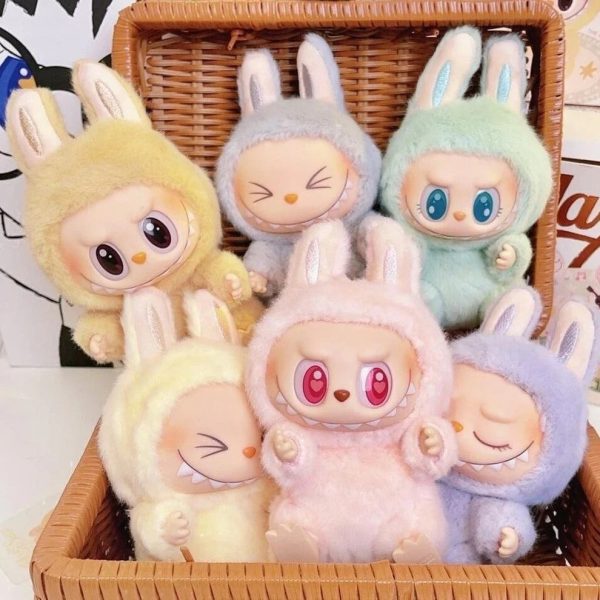 LABUBU DOLL TOP NOTCHED QUALITY