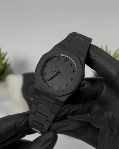 AURA WATCH ORIGINAL METAL STRAP